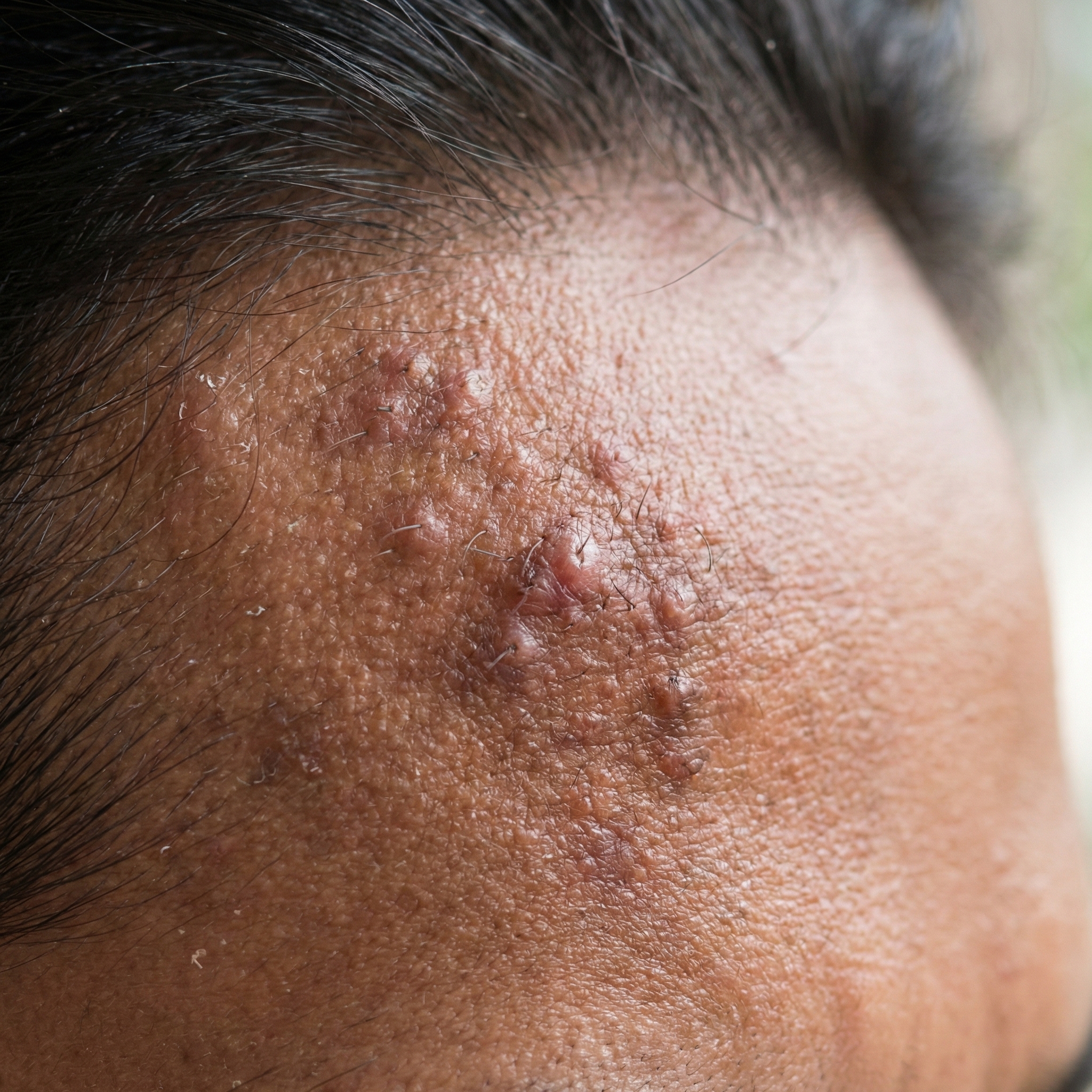 Entzündungen (Dunkel)